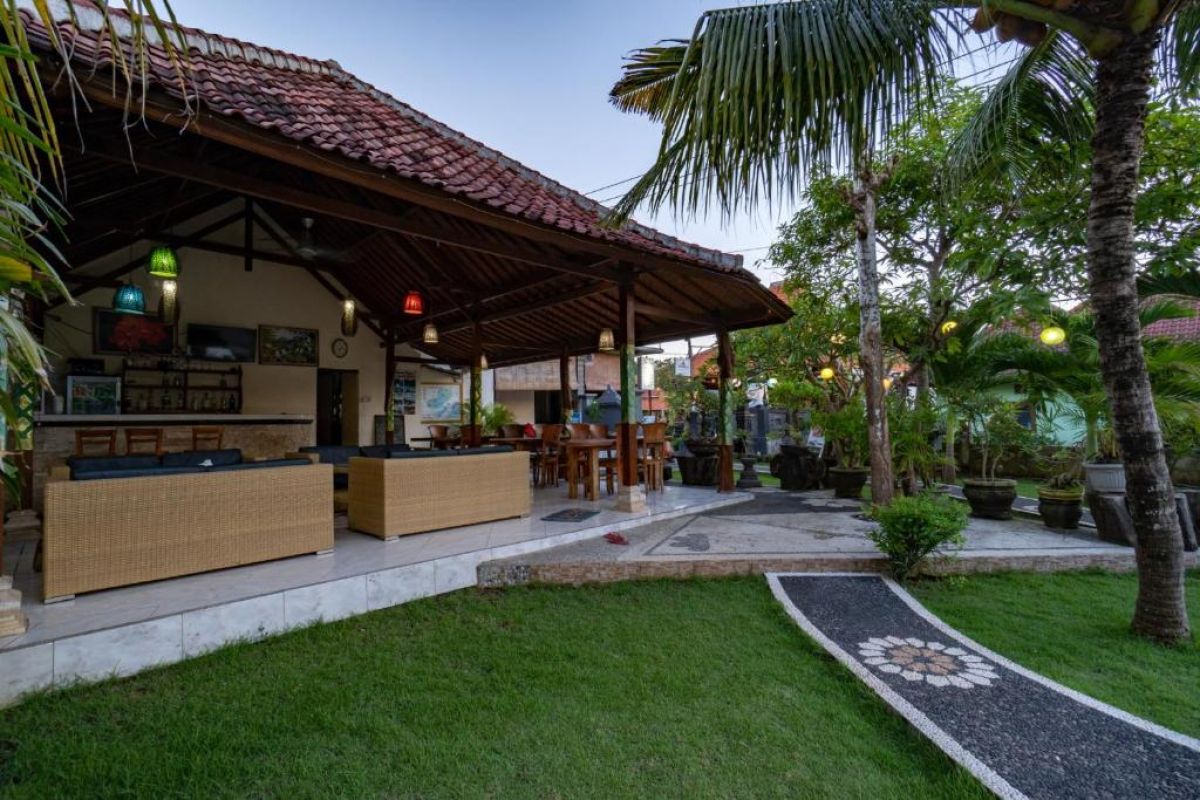 Cottage Taos House Nusa Lembongan - Superior 